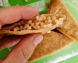 冷やしうどん☆きつねとたぬきの化かし合い作り方3写真