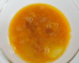 オムレツ風玉子焼き作り方2写真