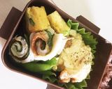 お弁当の隙間にちくわ巻き♡作り方3写真