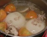 大根のミニトマト煮作り方1写真