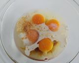 とろとろ☆スクランブルエッグ作り方1写真