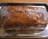 梅酒ケーキ作り方15写真