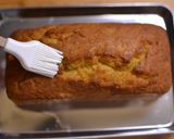 梅酒ケーキ作り方12写真