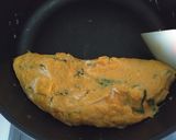 オムレツ風玉子焼き作り方7写真