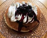 ふっくら幸せホットケーキ作り方9写真