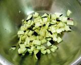 なすと豚肉の味噌バーグ作り方1写真