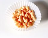 お弁当に!お箸で食べられるバターコーン作り方1写真