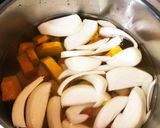 腸にいいスープ 30分作り方3写真