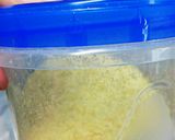 離乳食後期お子さまなんちゃってグラタン作り方2写真