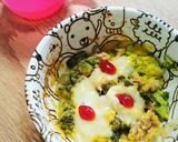 離乳食後期お子さまなんちゃってグラタン作り方3写真