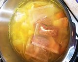 腸にいいスープ 30分作り方4写真