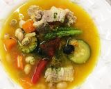 腸にいいスープ 30分作り方6写真