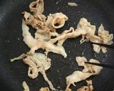 旨塩ダレで＊豚バラきゃべつのさっぱり炒め作り方6写真