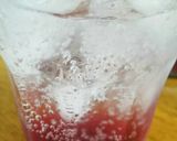 ＊yeknom家の紫蘇ジュース＊作り方7写真