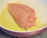 鶏むね肉のしっとり醤油煮【作り置き】作り方1写真