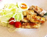 肉巻き しそ＆チーズ ＆エリンギ作り方7写真