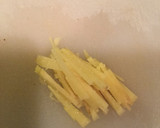 超簡単！ごぼうと牛そぼろの炊き込みご飯作り方4写真
