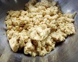 肉無しヘルシー粉豆腐餃子作り方3写真