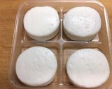 チーズはんぺんチキンバーグ作り方1写真