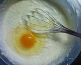 ◇柚子のニューヨークチーズケーキ◇作り方2写真