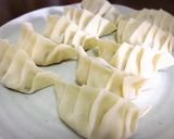 肉無しヘルシー粉豆腐餃子作り方5写真