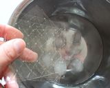 簡単！とろ～りなめらかハニープリン作り方1写真