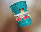簡単キャラ弁♪☆アイスクリームカップ☆作り方1写真