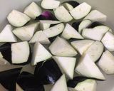 簡単！ナスの焼きびたし作り方1写真