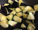 簡単！ナスの焼きびたし作り方2写真