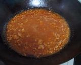 夏を乗り切れ！麻婆豆腐の素で麻婆トマト作り方5写真