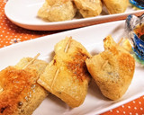 旬★丸ごと【スルメイカの生姜照り煮】作り方22写真