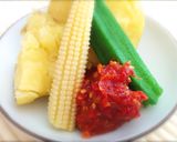 赤パプリカの風味全開！パプリカ味噌作り方7写真