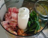 キムチ水餃子作り方1写真