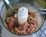 キムチ水餃子作り方2写真