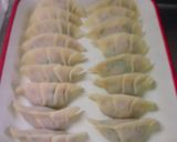 キムチ水餃子作り方3写真