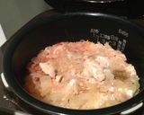 Omelet-rice作り方4写真