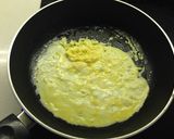Omelet-rice作り方10写真