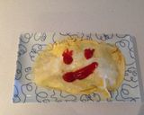 Omelet-rice作り方13写真