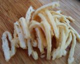 簡単いんげん豆と茄子の赤パプリカ味噌炒め作り方2写真