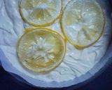 ◇柚子のニューヨークチーズケーキ◇作り方5写真