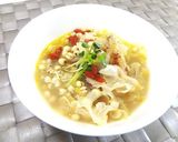 白きくらげの美肌スープ作り方7写真