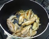 白きくらげの美肌スープ作り方5写真