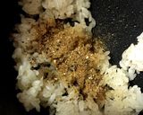 【ホシサン極みだし】絶品チャーハン作り方1写真