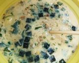 お吸い物の元を使ったレンジ簡単で茶碗蒸し作り方5写真