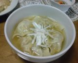 キムチ水餃子作り方5写真