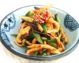 最も時短で美味しく！いんげん豆の茹で方作り方13写真