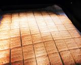 ココナッツクッキー 1歳児オヤツ作り方4写真