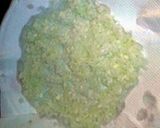 鶏バーグ 中華風煮込み作り方1写真