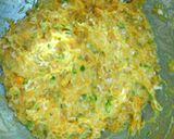 鶏バーグ 中華風煮込み作り方3写真