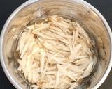 土用丑に。鰻の柳川丼でスタミナアップ作り方3写真